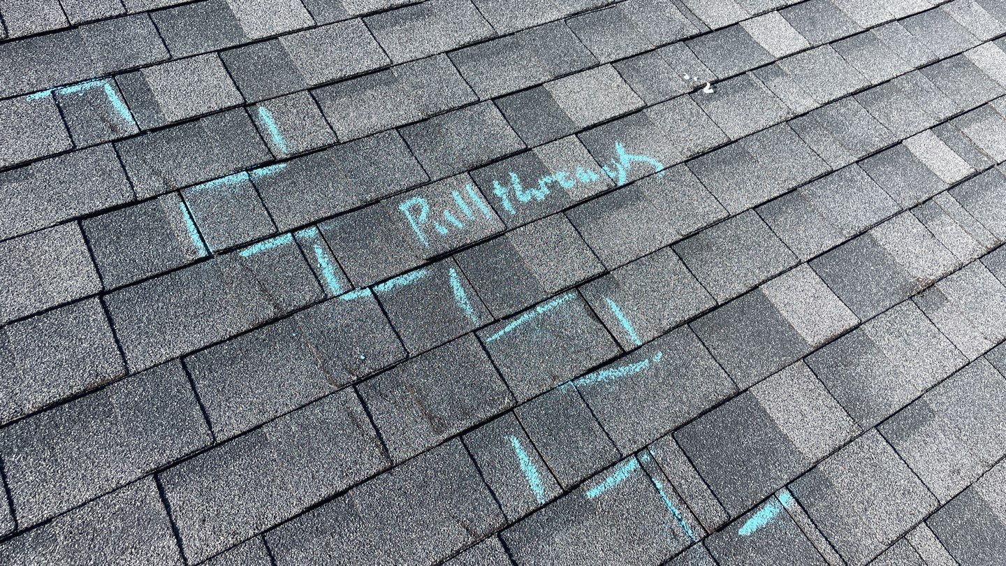 Residential Roofing Installation using Owens Corning Roofing System by Undersun Roofing 