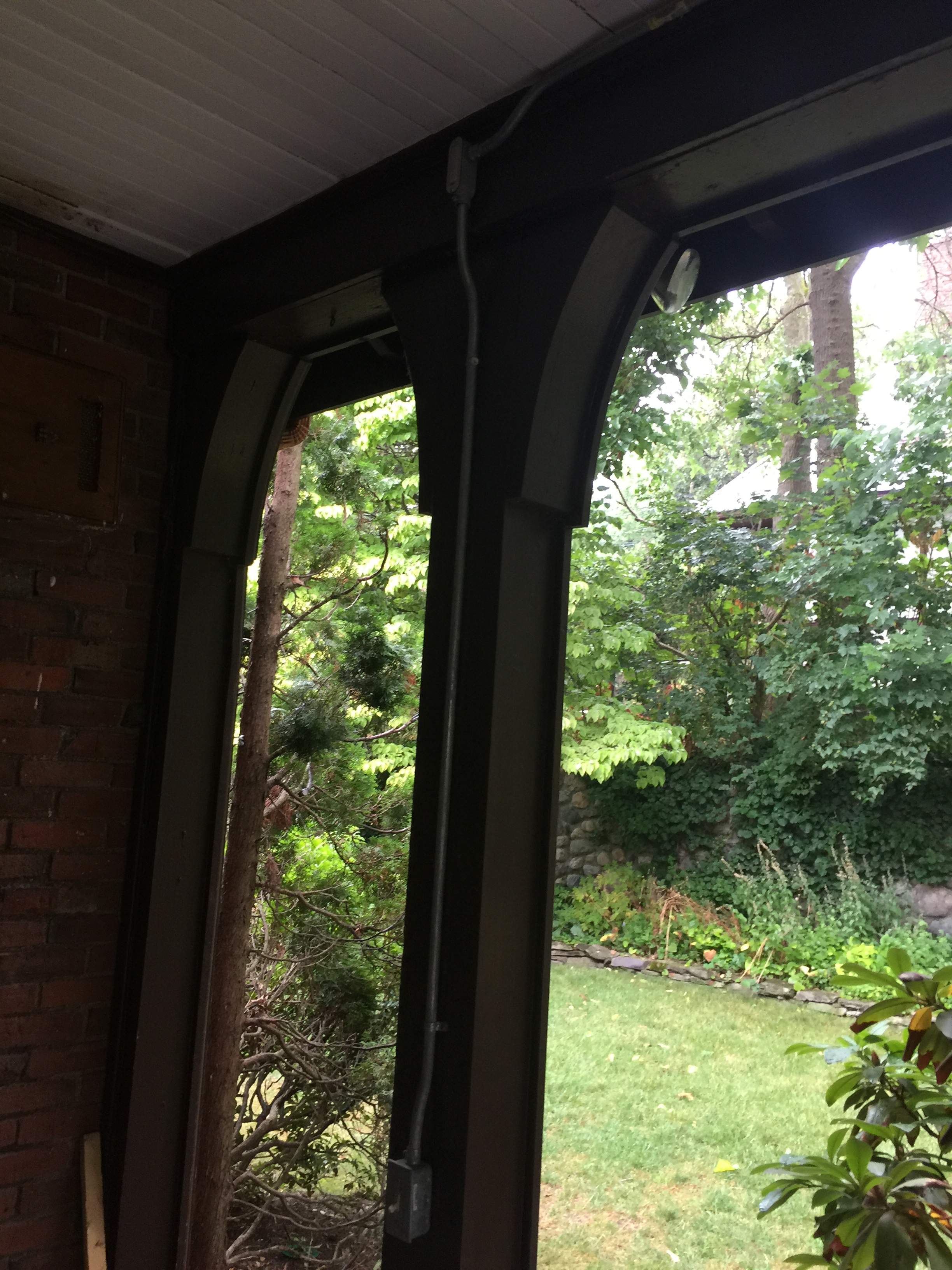 Porch/Deck Construction using AZEK by UBrothers Construction
