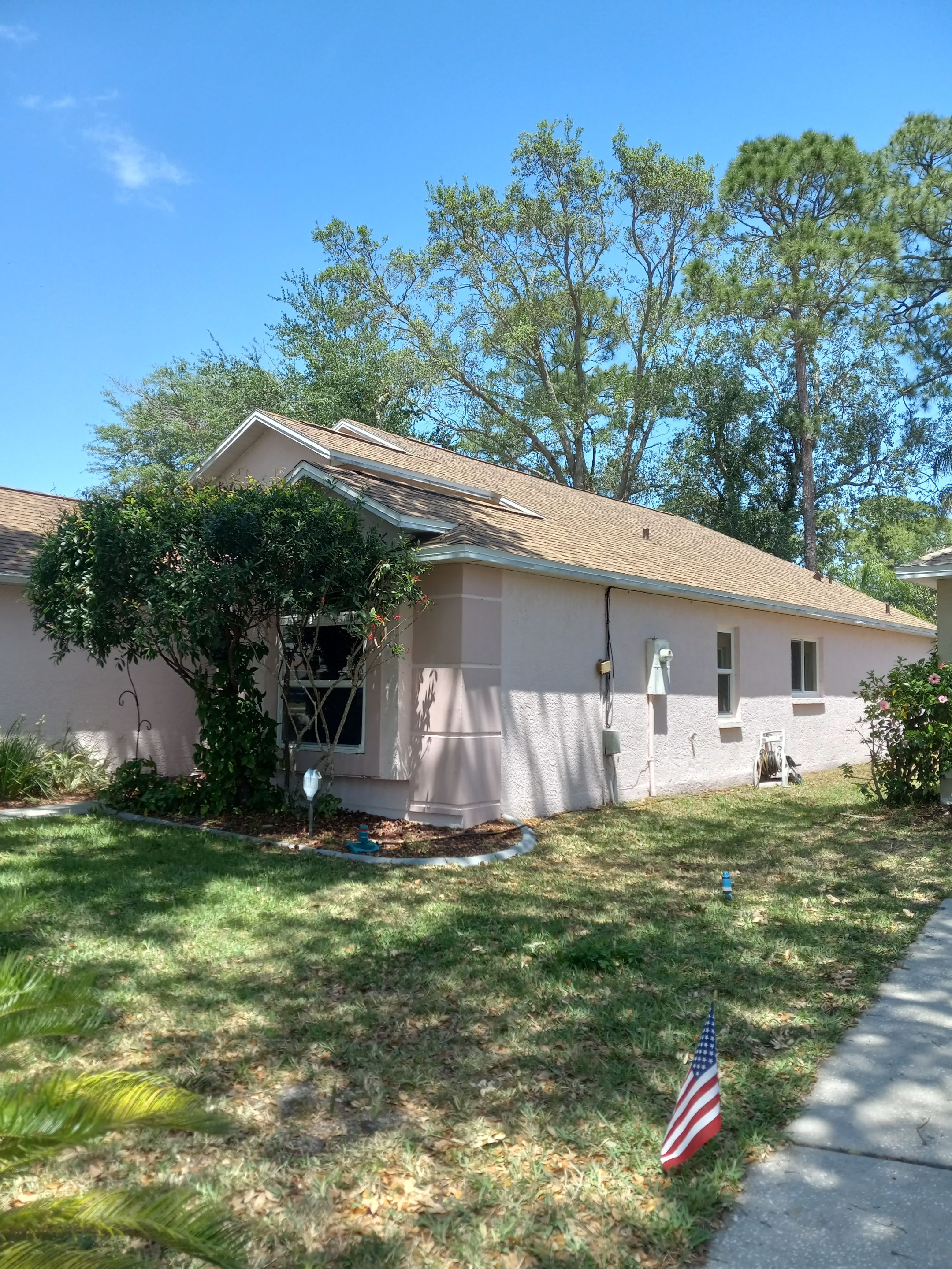 Shingle Reroof Replacement Melbourne FL by Pinnacle Roofing Group