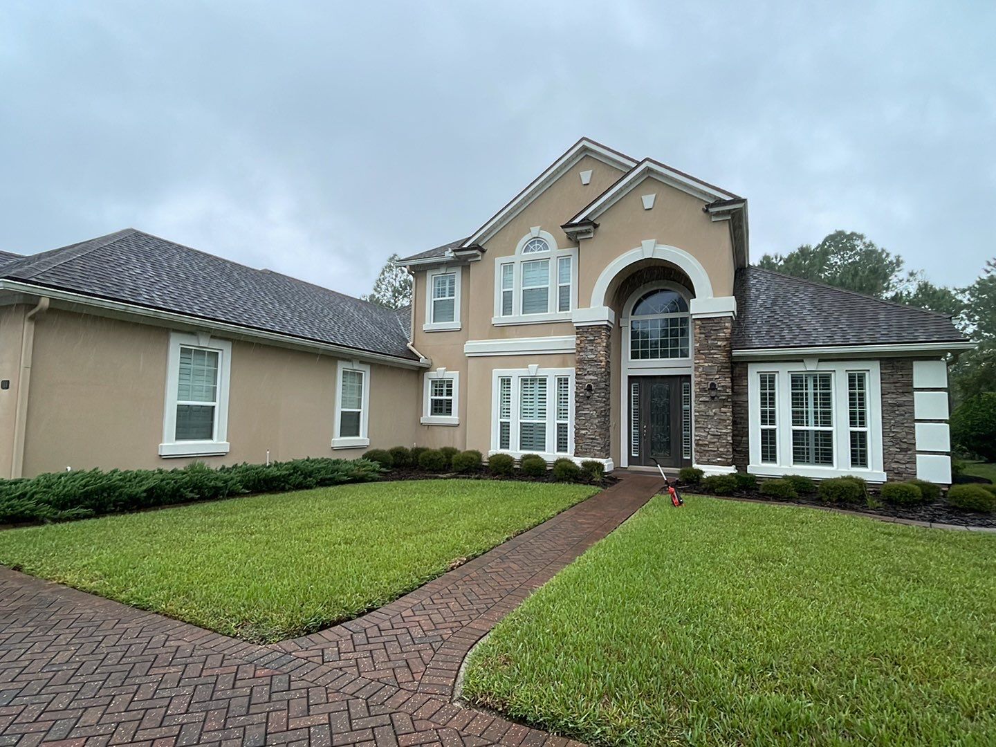 Exterior Painters in Nocatee FL by A New Leaf Painting, LLC
