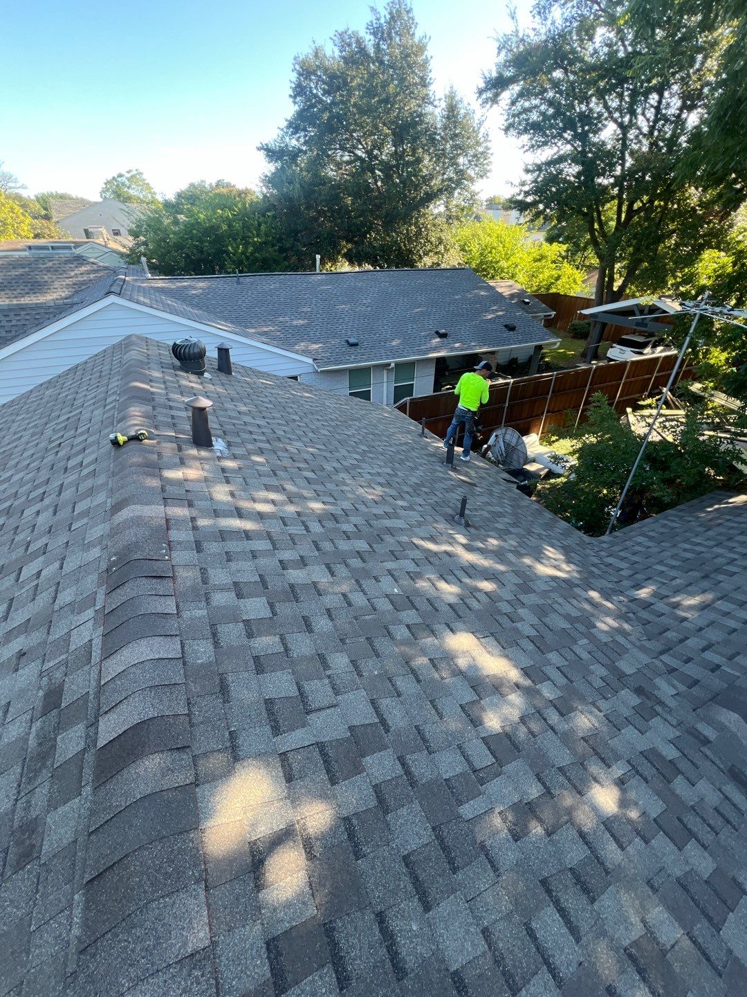 Project in Dallas by Armor Roofing | Exteriors