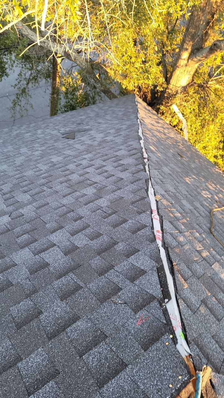 Residential Roofing Installation using Roof Replacement by American Roofing & Construction LLC