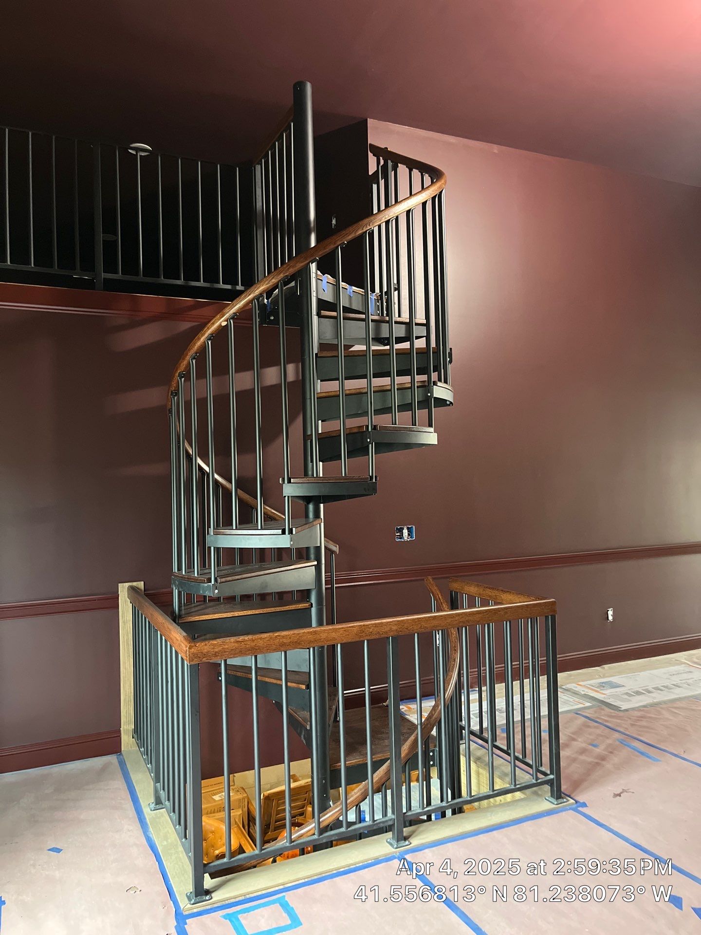 Large Addition by Hilltop Drafting & Design LLC