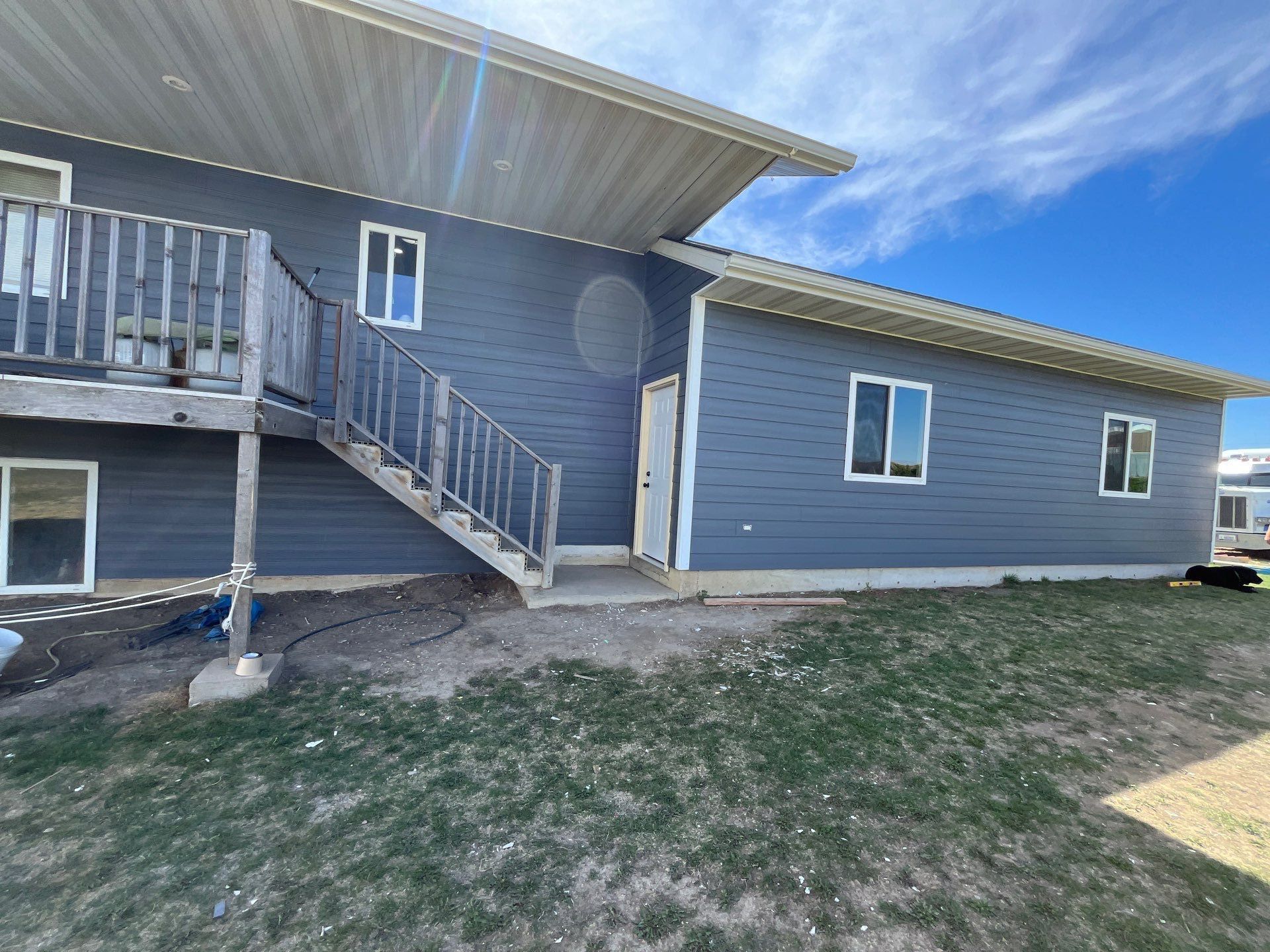 James Hardie Siding Install by Weather-Tite Exteriors LLC