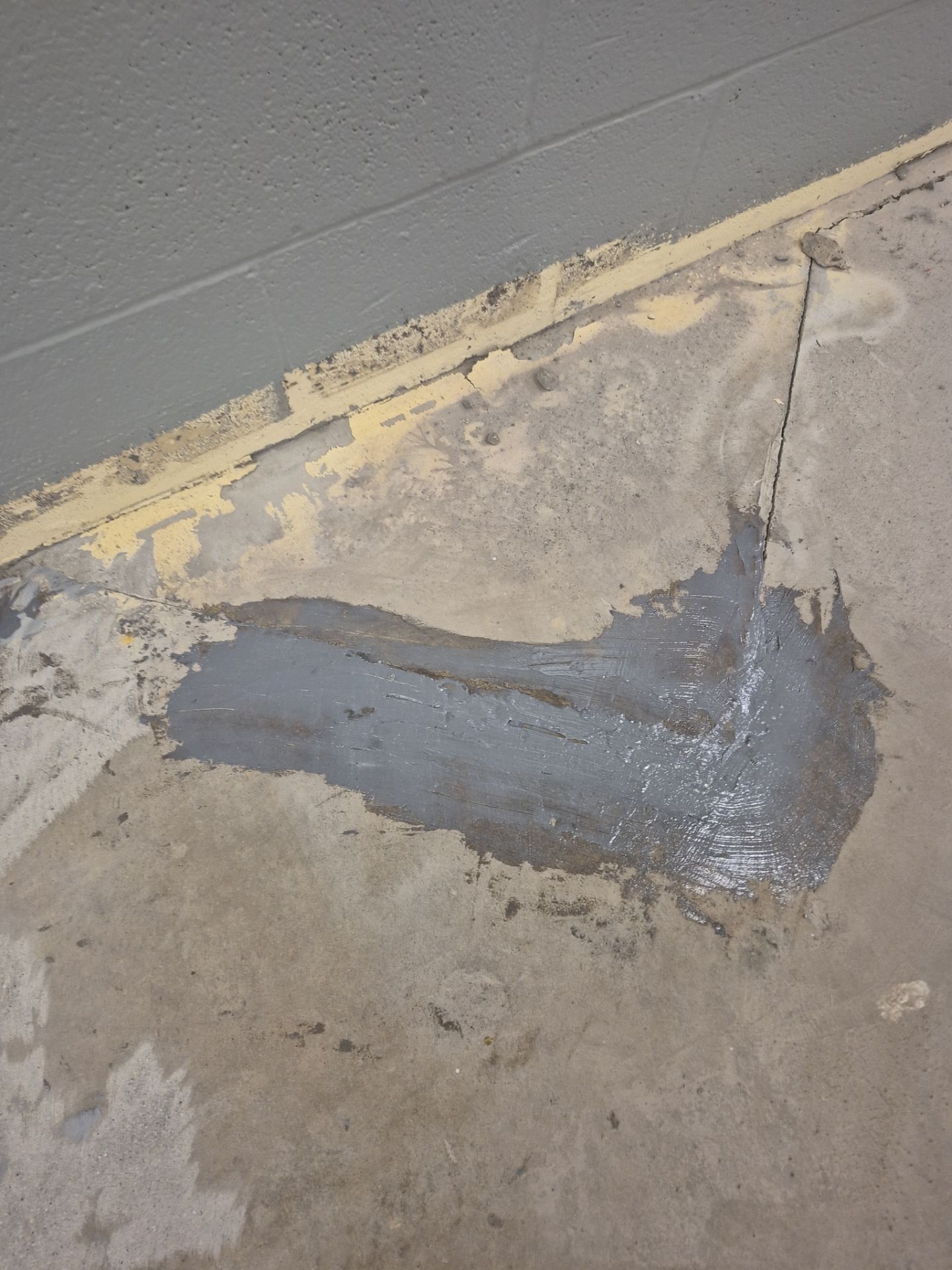 Project in Midland by Wise Coatings of Central Michigan