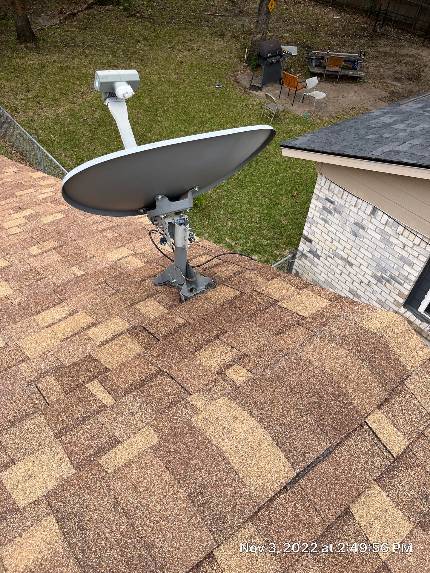 Project in Balch Springs by Hass Roofing Since 1978