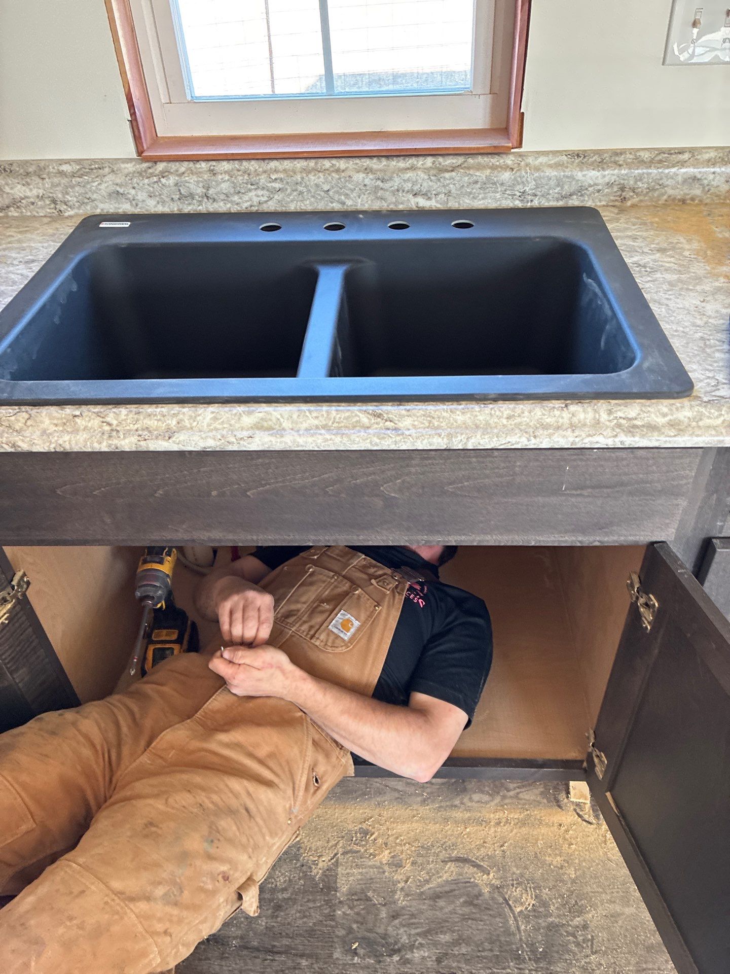 Interior Work by Clays Services Inc