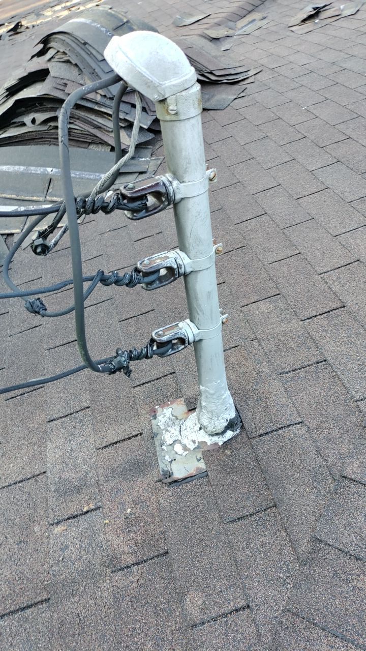 Residential Roofing Installation using Owens Corning by Inspector Roofing and Restoration