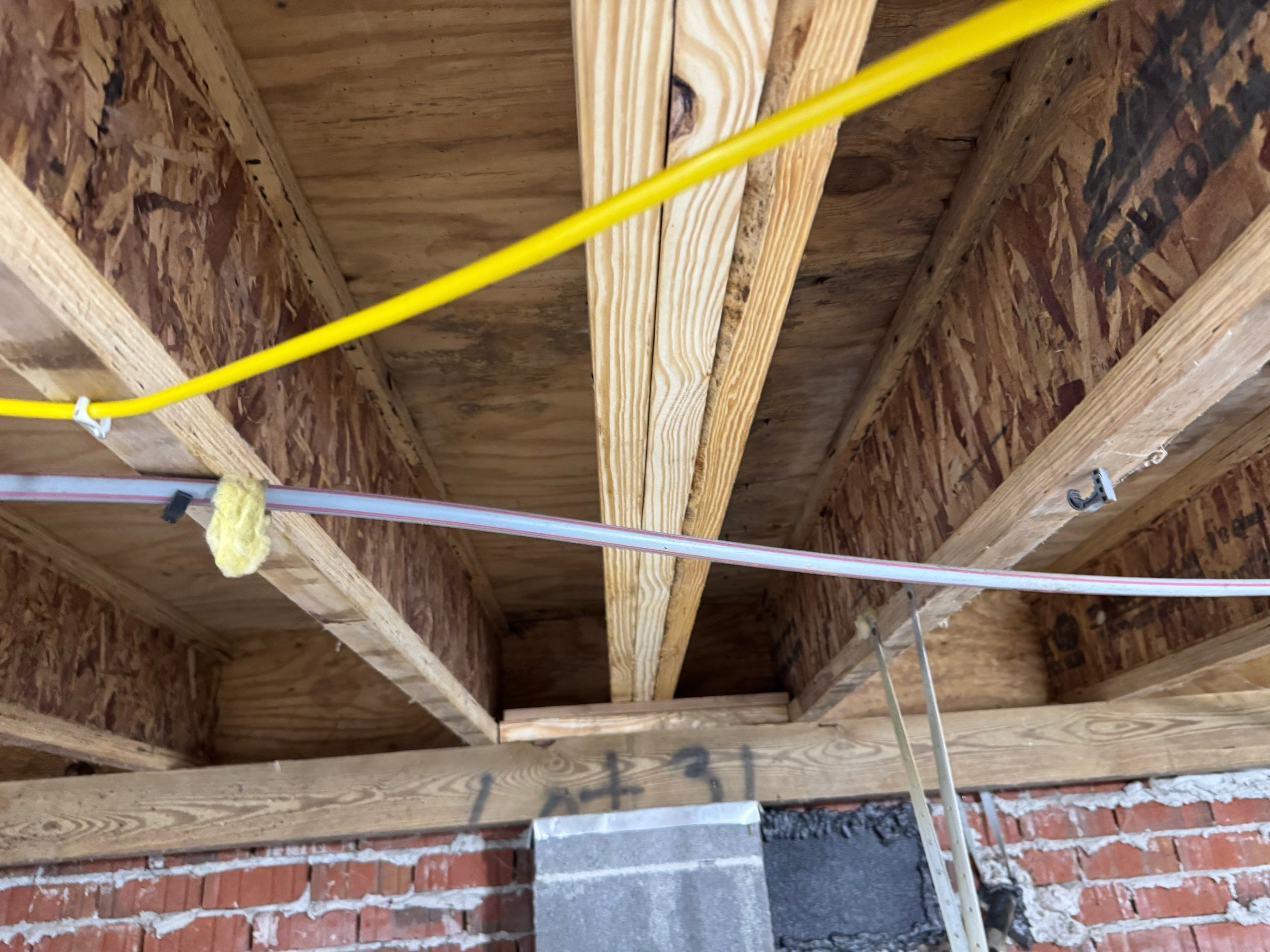 Project in Suffolk by Patriot Crawl Space Repairs