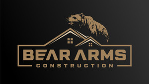 Logo for Bear Arms Construction