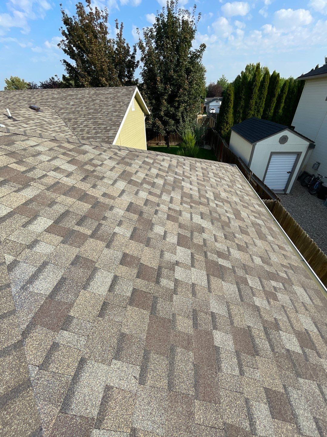Boise ID Residential Roofing Installation using Owens Corning by ID Roofing LLC
