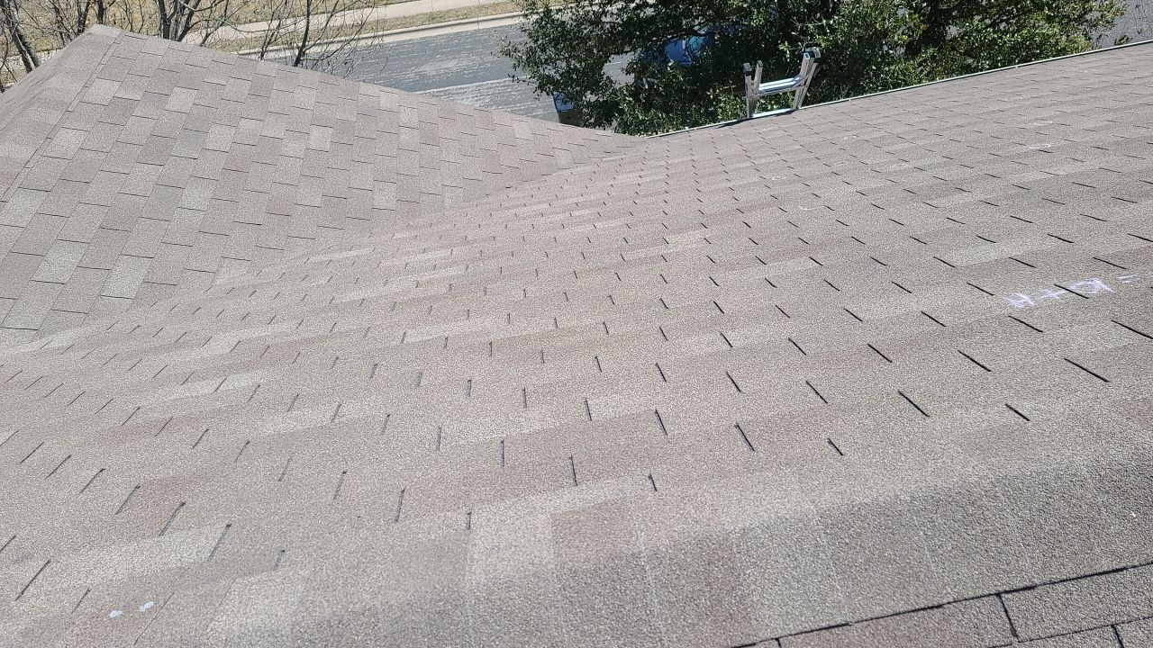 Residential Roofing Maintenance and Vent Repairs in Round Rock by Caliber Restoration LLC