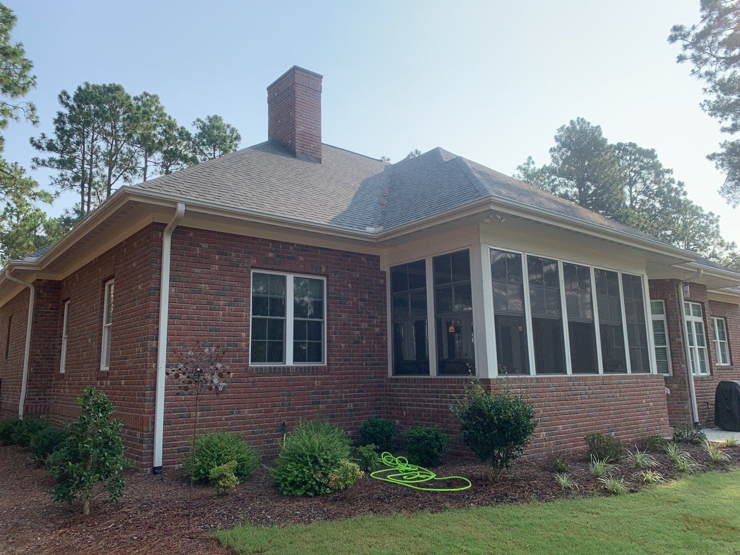 Re-Roof by American Roofing NC