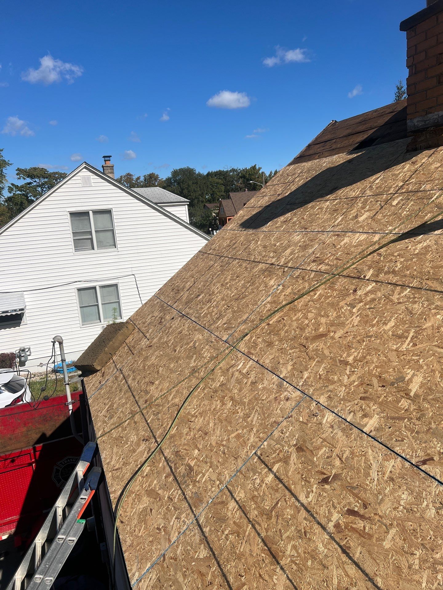 Project in Madison Heights by Eave Roofing