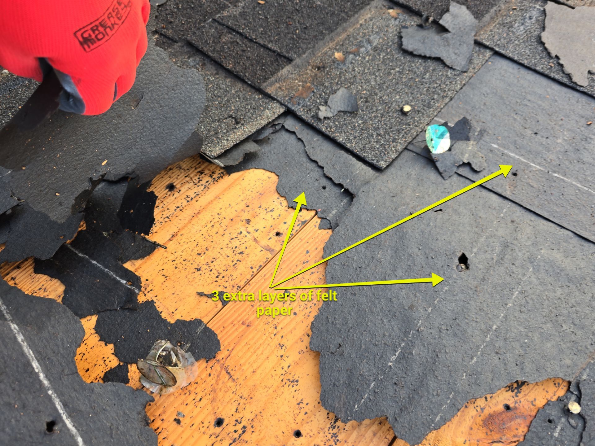 Roof Replacement Wharton by Roof Repair Company