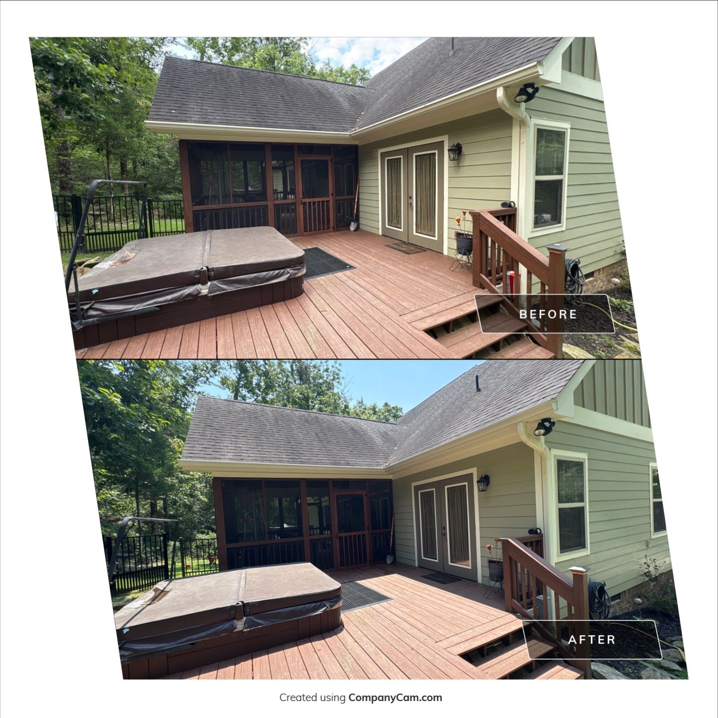 Project in Soddy-Daisy by Curb Appeal 