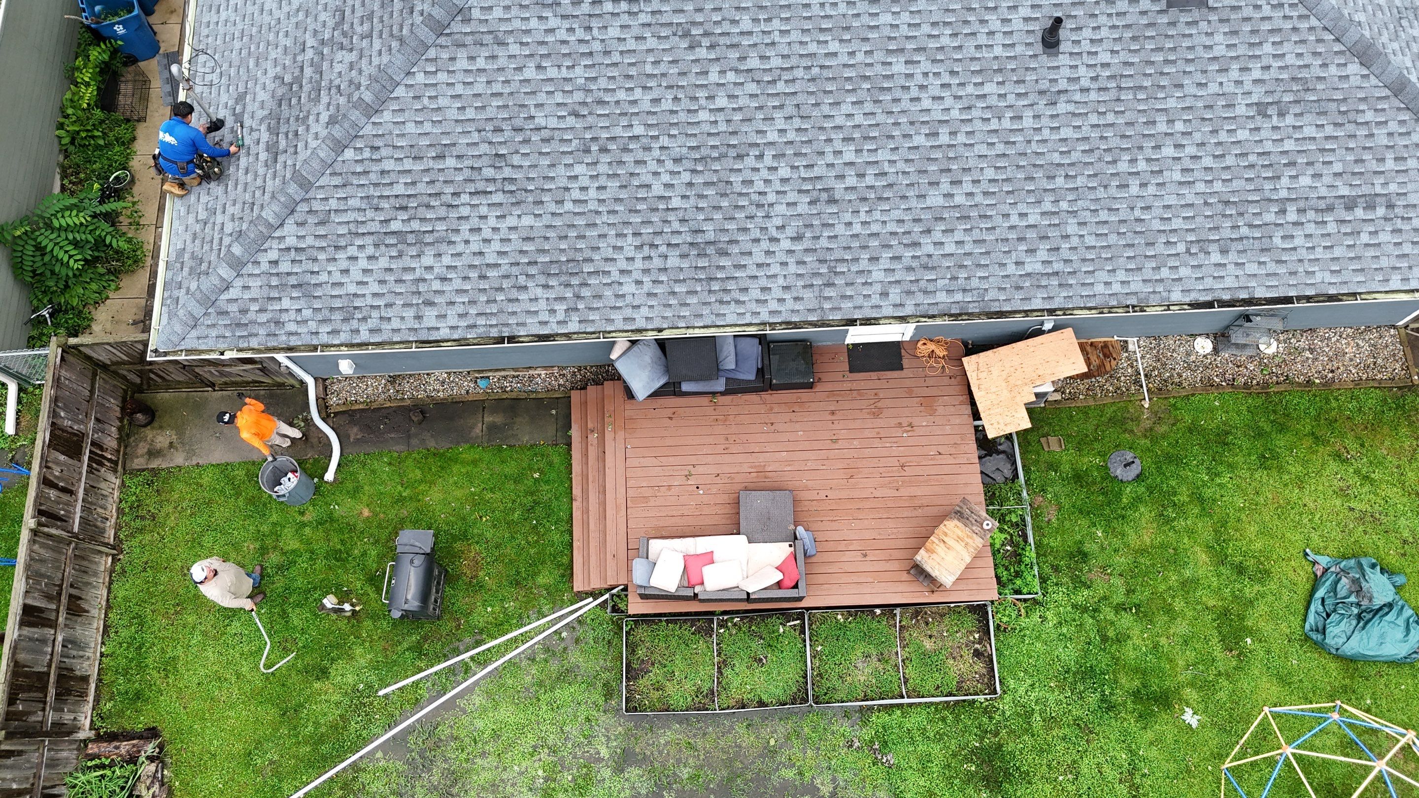 Roofing & Gutters by Optimal Home Improvement 