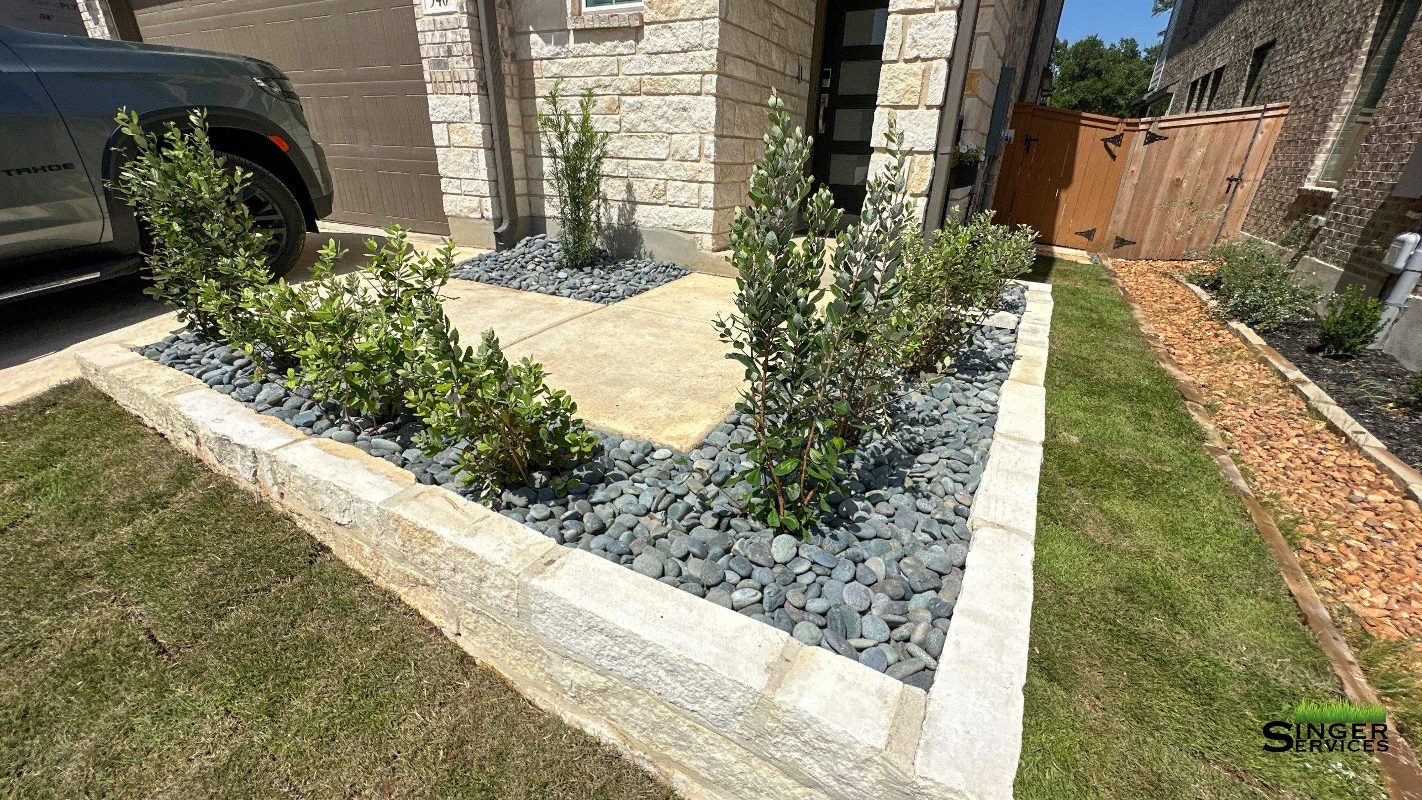Gruene - II by Singer Services