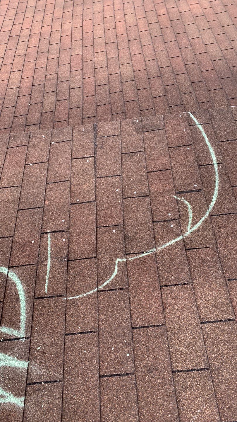 Residential Roofing Installation using Performance Shingles by Mr. Roofer