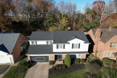 Cleveland Heights - Storm Restoration Roof replacement