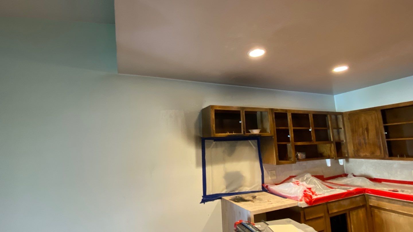 Fire/Soot Damage by Accountable Home Services