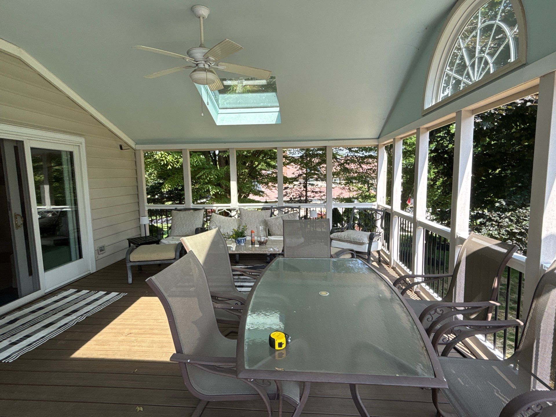 Project in West Chester by WilLine Builders LLC