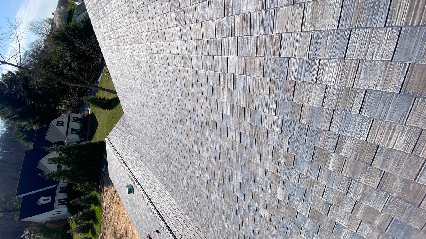 Synthetic Shingle Roof Replacement in Upperco, MD • Martin & Sons by Seipp Roofing, LLC