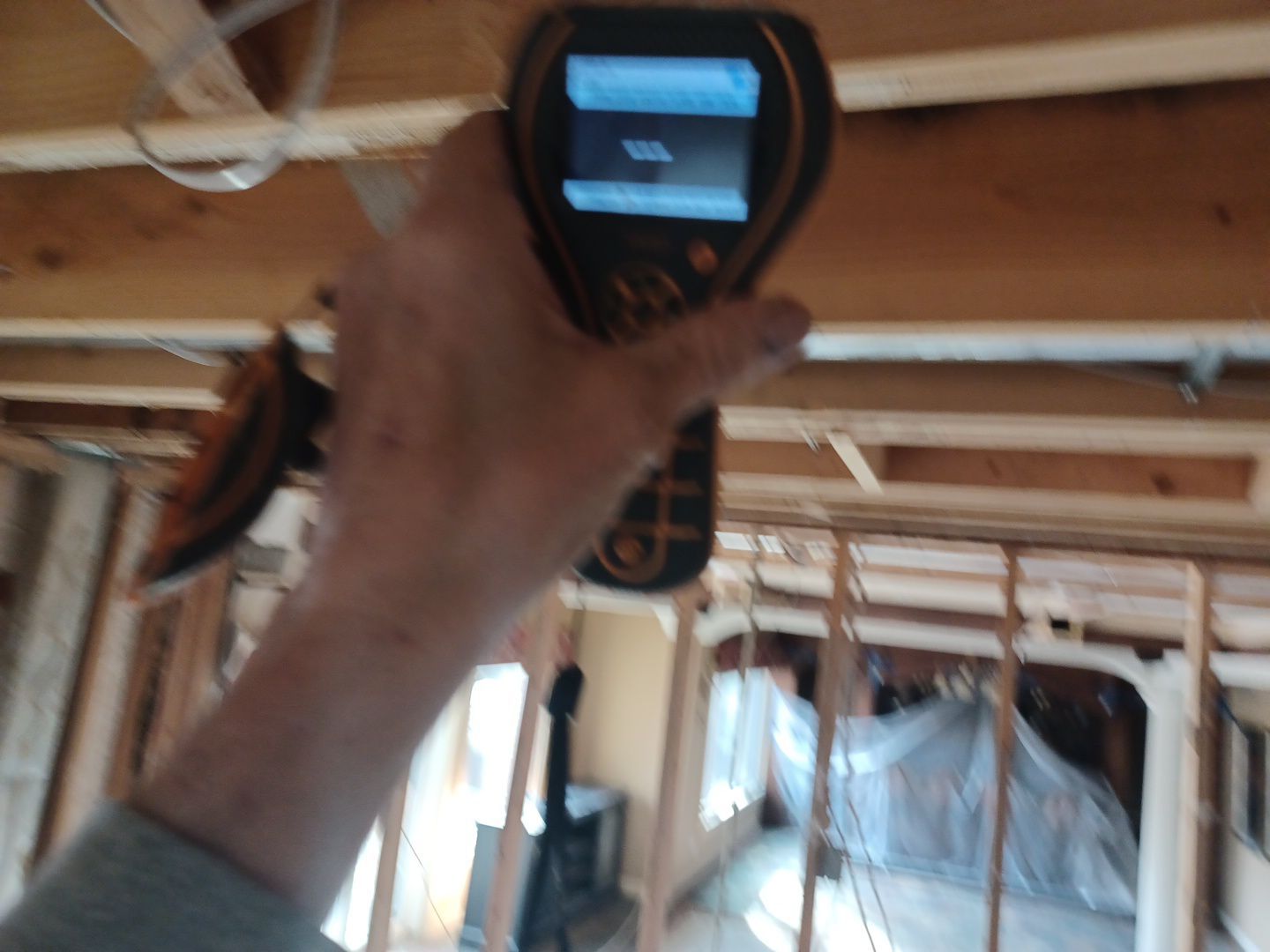 Project in Commerce Charter Twp by EzDry Water Mitigation & Property Restoration