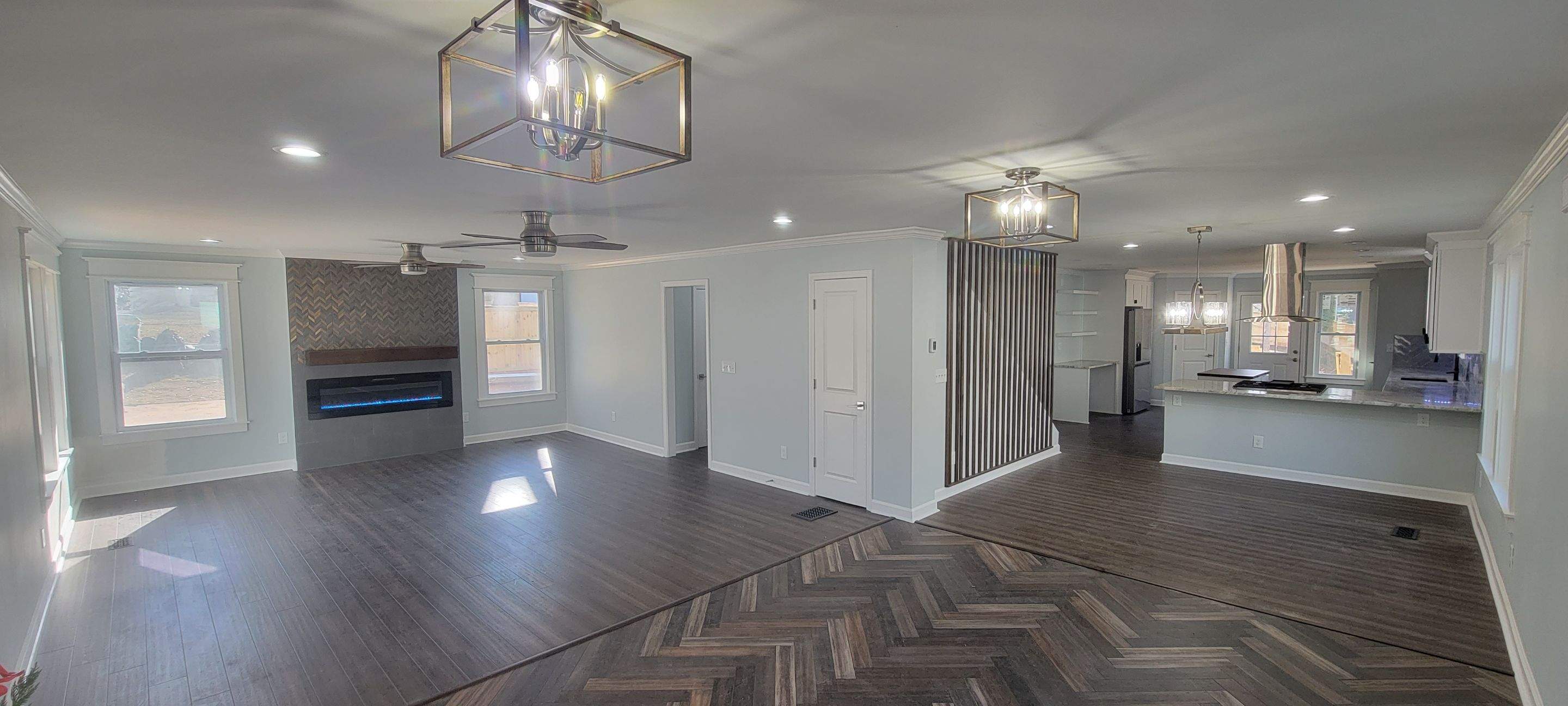New Construction. Flip by Ajayi Design and Construction 