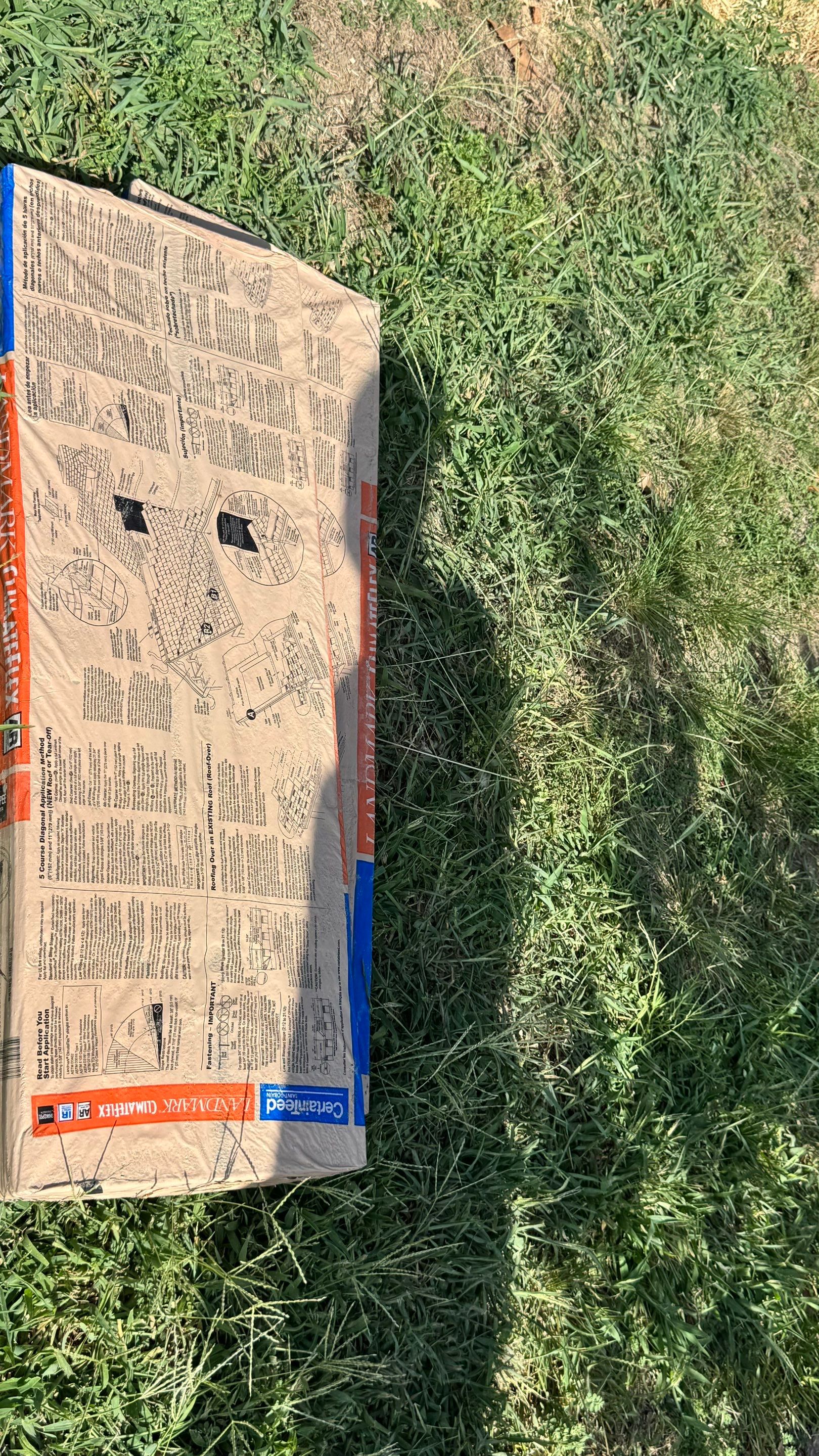 Project in Garland by Rhino Roofing and General Contracting, LLC