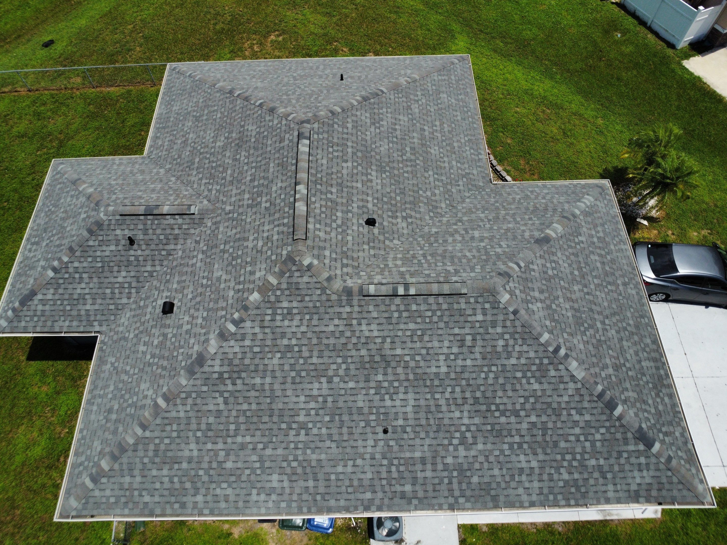 Roof Replacement in Sarasota, FL by Steadfast Roofing 