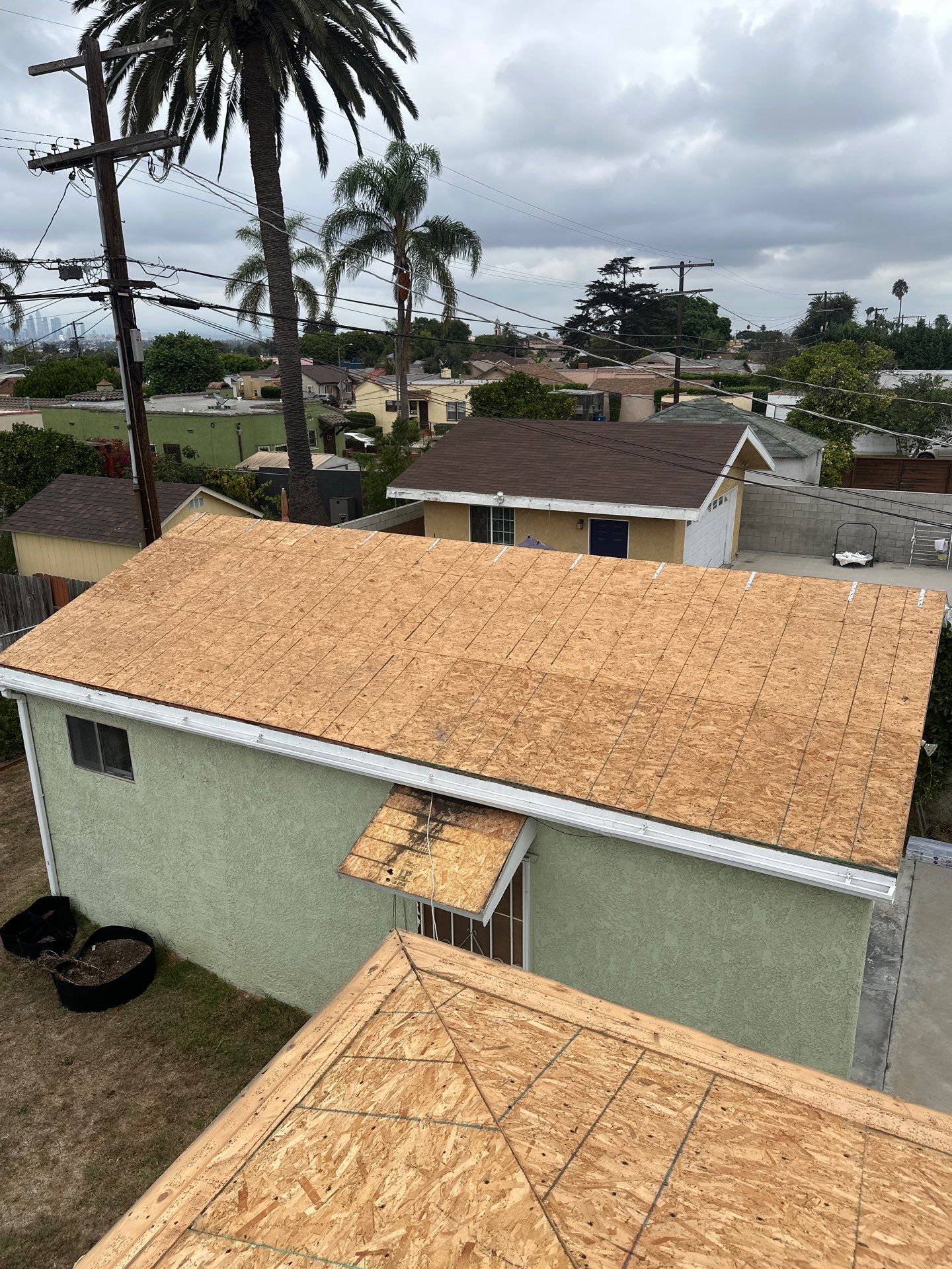 Roof Replacement - Los Angeles, CA 90043 by Epic Roof Replacement