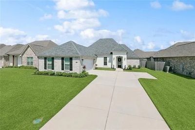 Concrete Installation in Belle Chasse