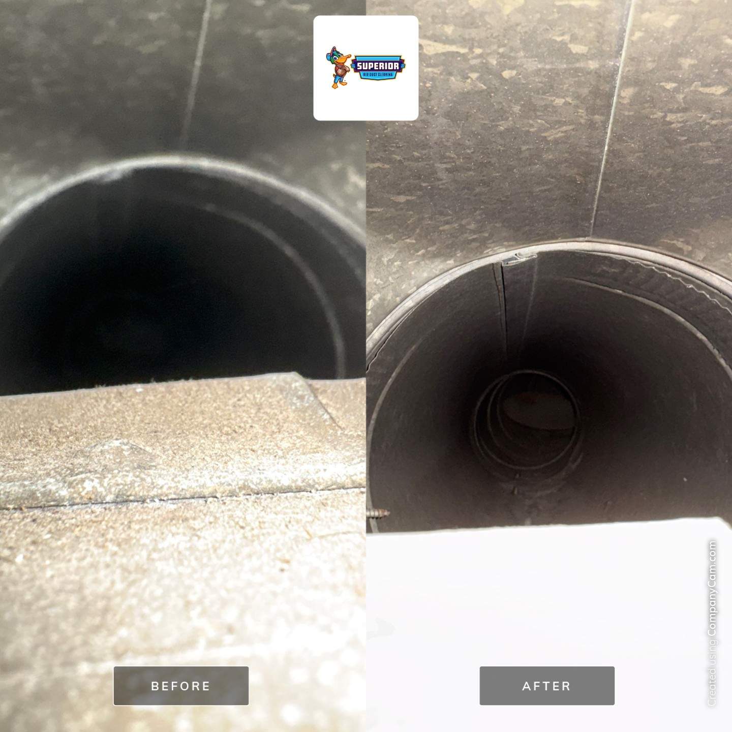 Air Duct Cleaning in New Castle, PA by Superior Air Duct Cleaning