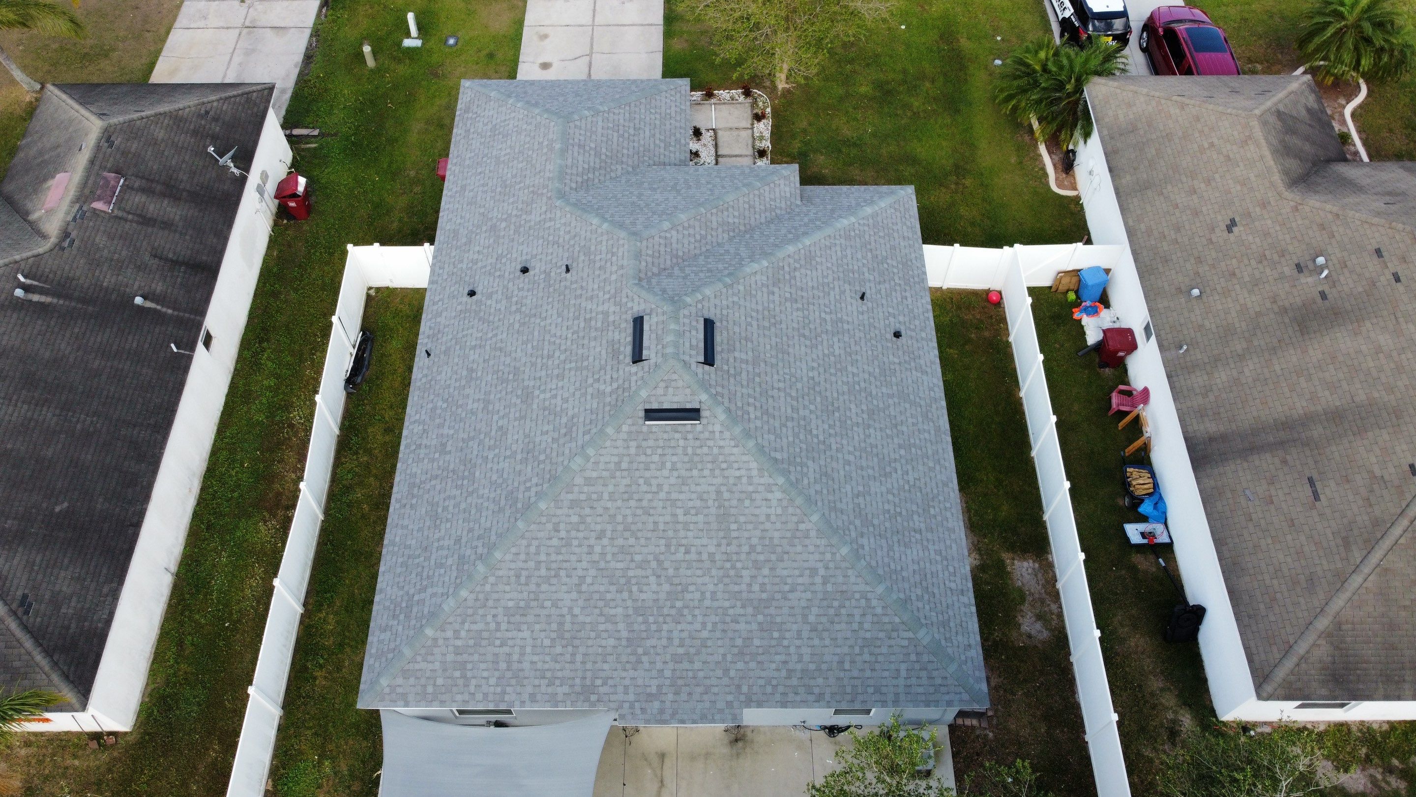Roof Replacement in Plant City Fl, by Steadfast Roofing