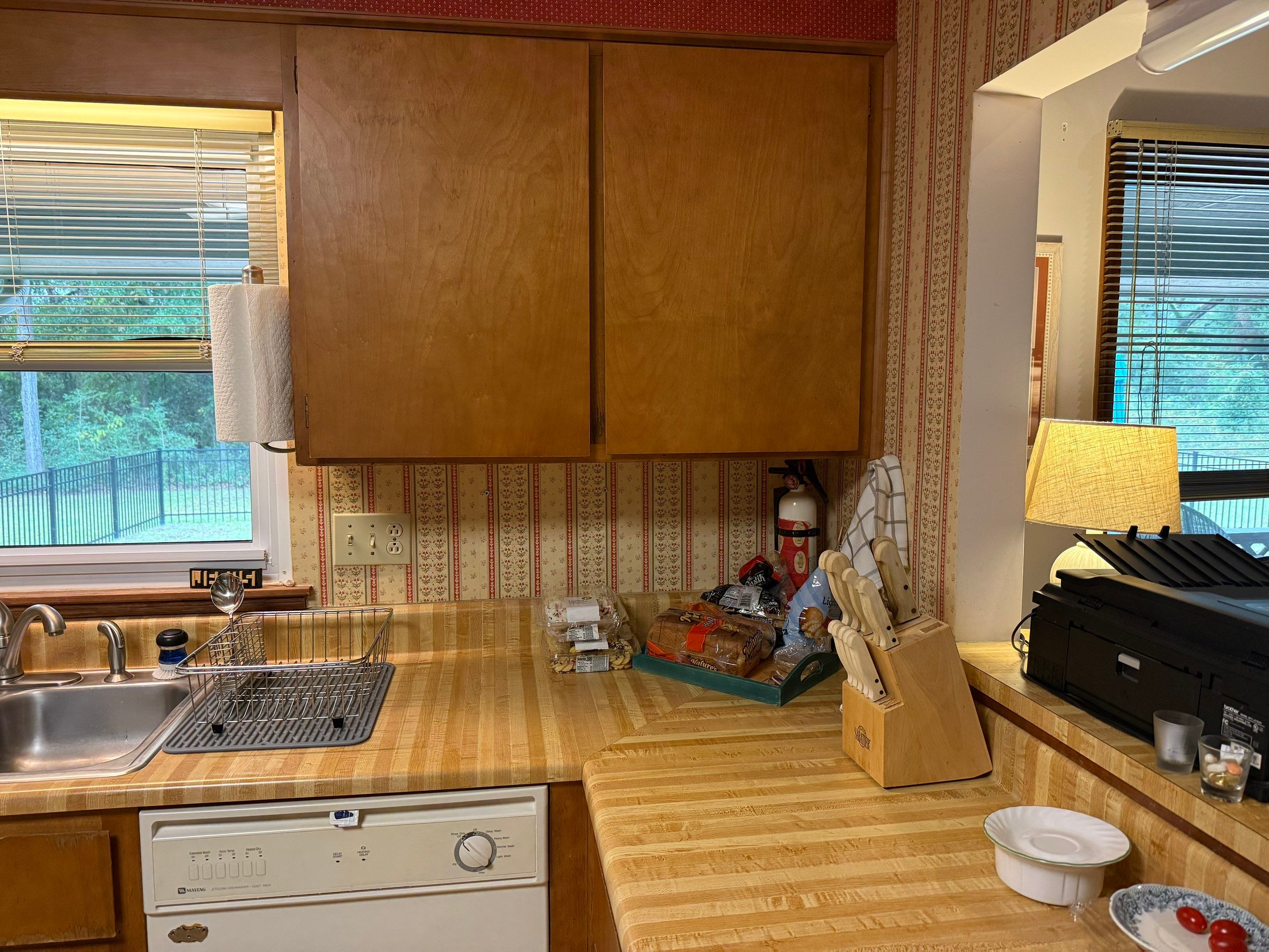 Kitchen upfit by Selectric LLC