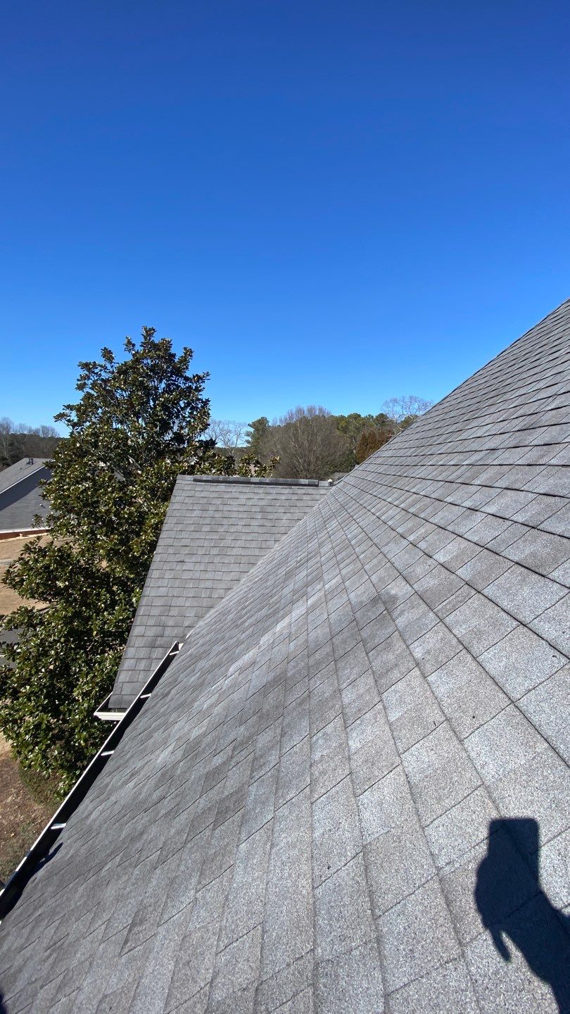 Fresh Roof for a New Chapter! by Georgia Roof Advisors