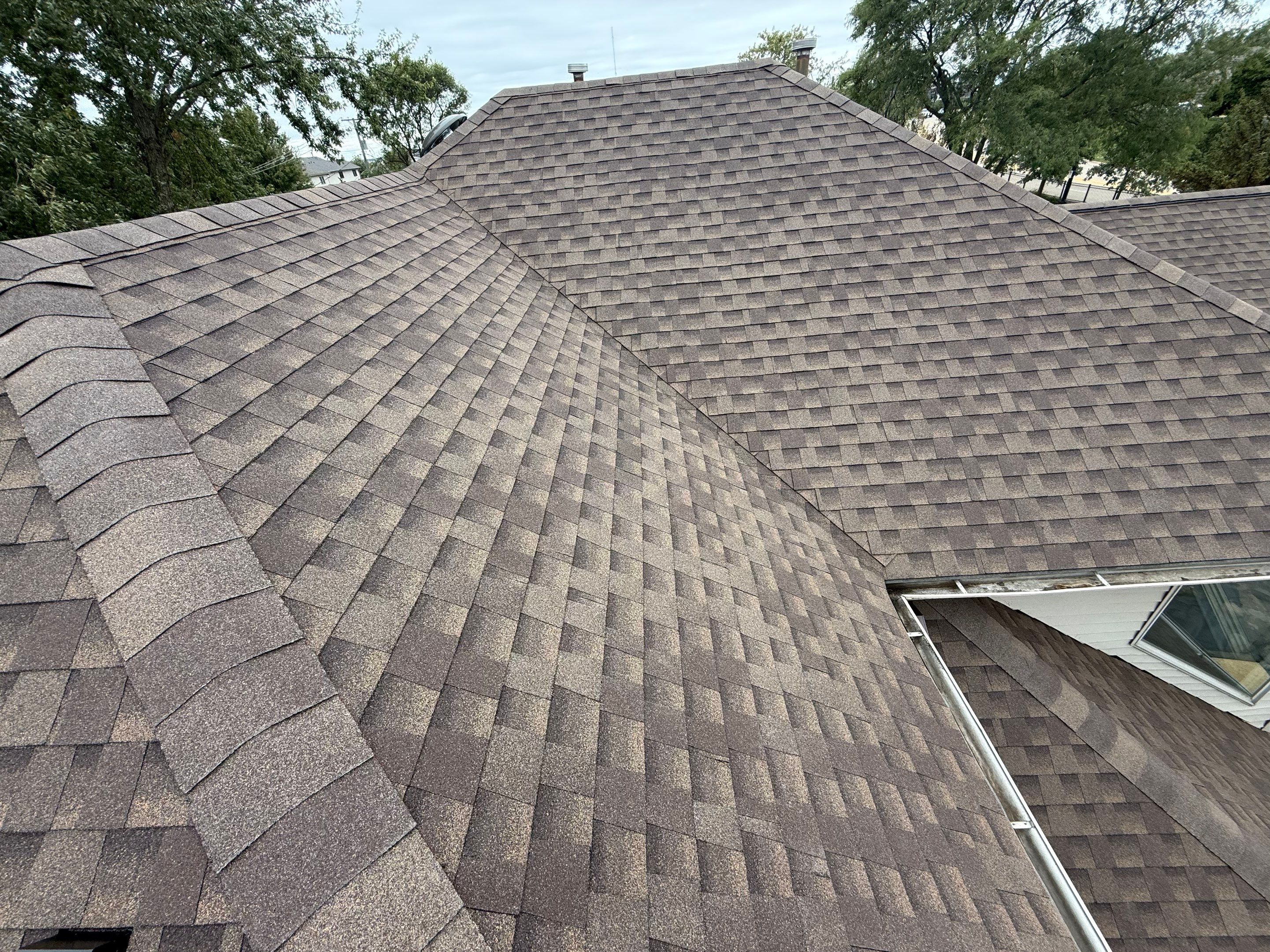 Roofing with GAF by Optimal Home Improvement 