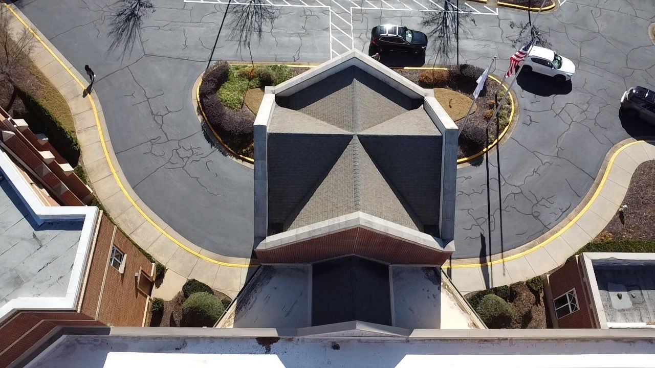 St. Peter Chanel (Church) by Arac Roof It Forward