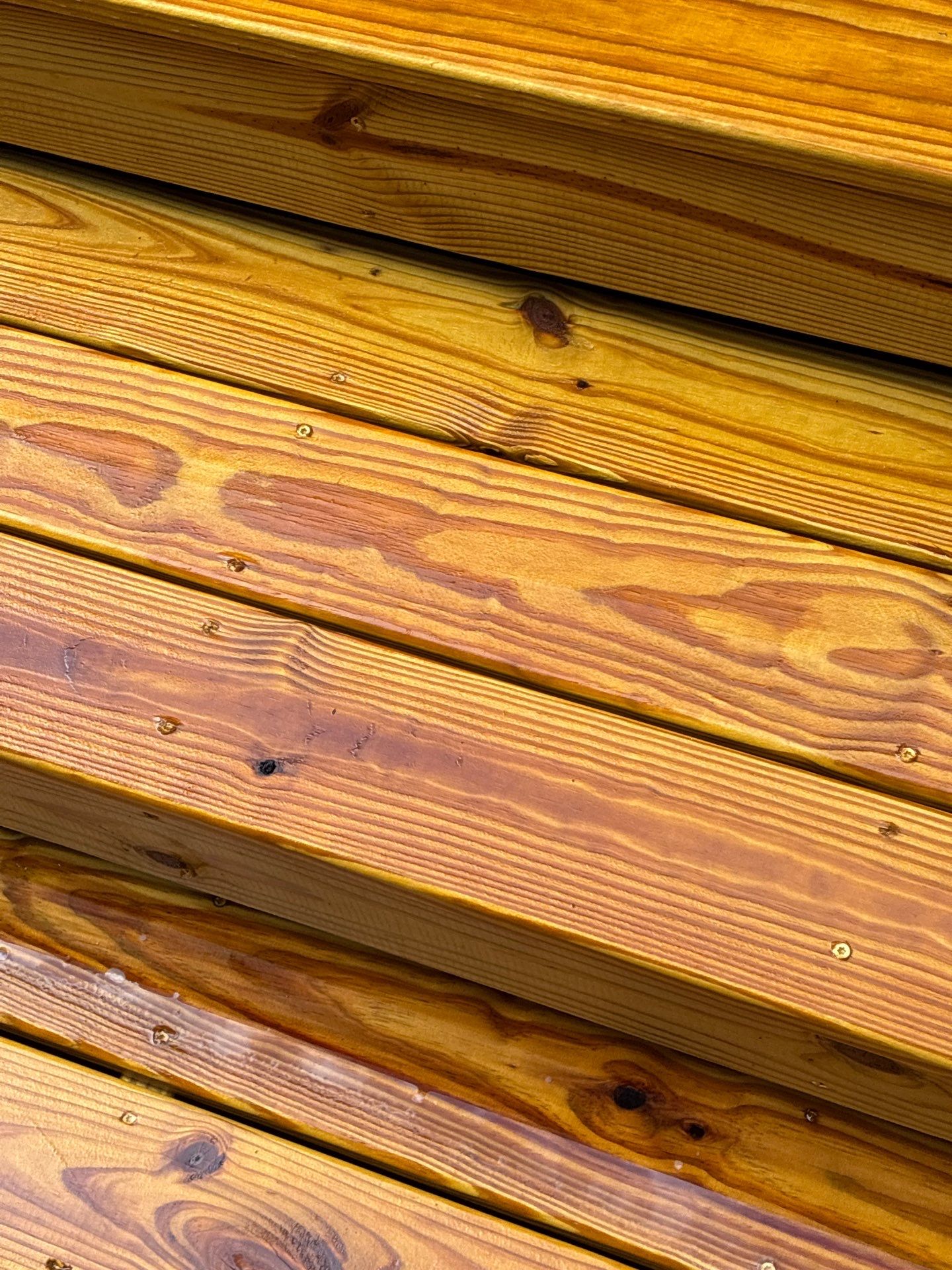 Deck using Wood Sealant by DuraSeal
