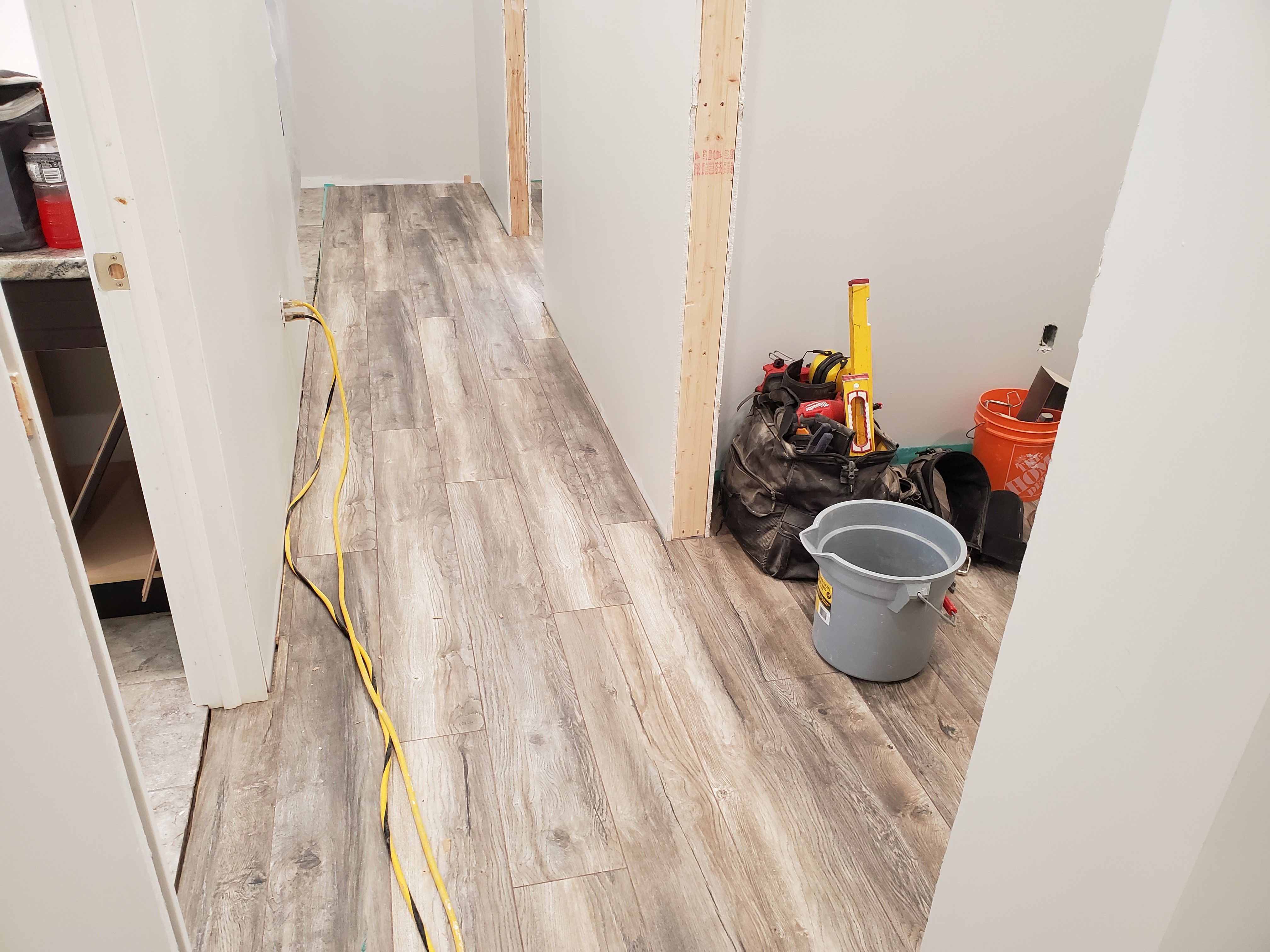 Basement Renovation by Impact Construction Sudbury
