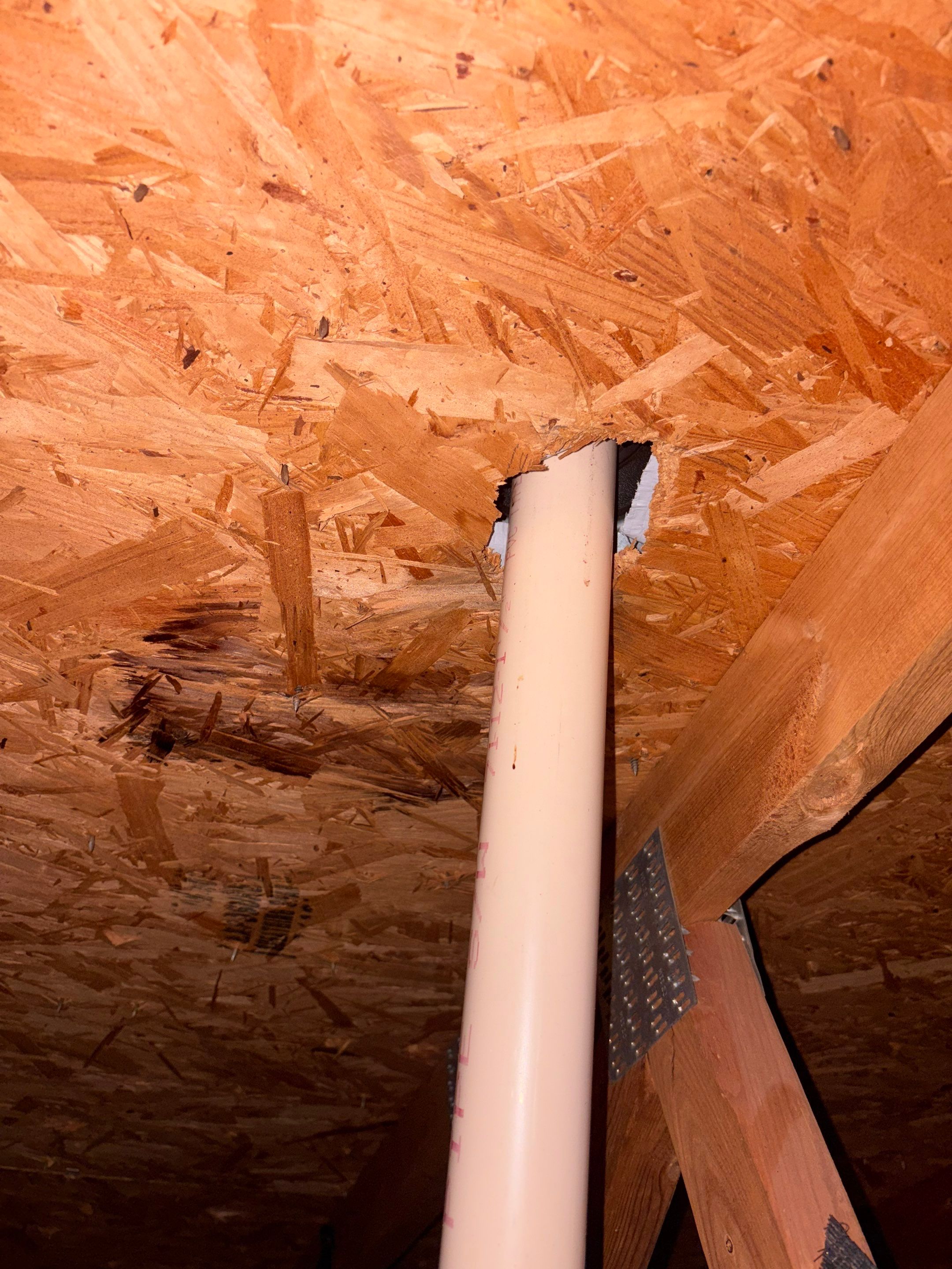 Roof Leak Repair & Pipe Jack Replacement in Manor, TX by Kstylez Roofing & Construction