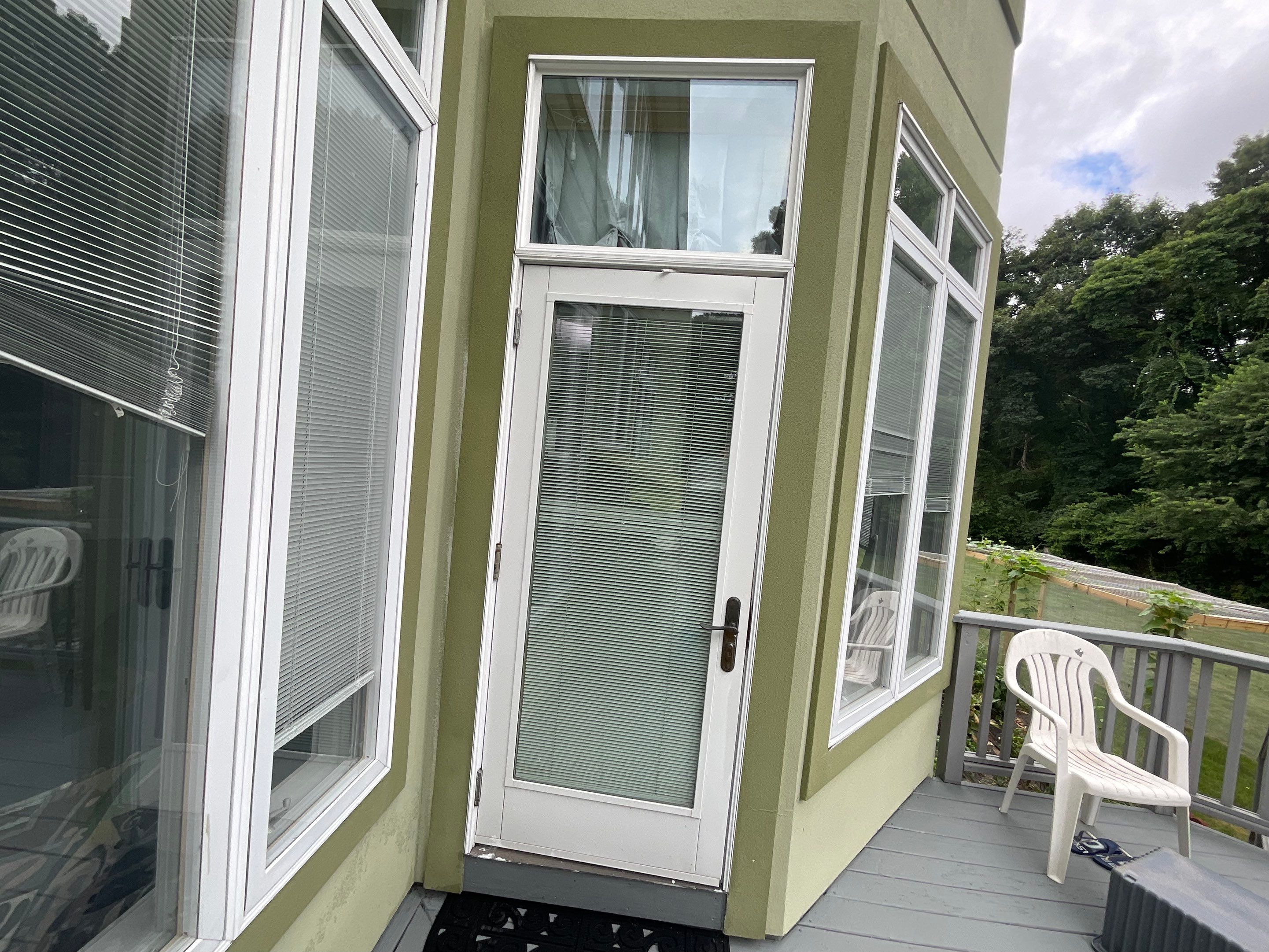 Front Door Installation in Windsor, CT by Yankee Home Improvement