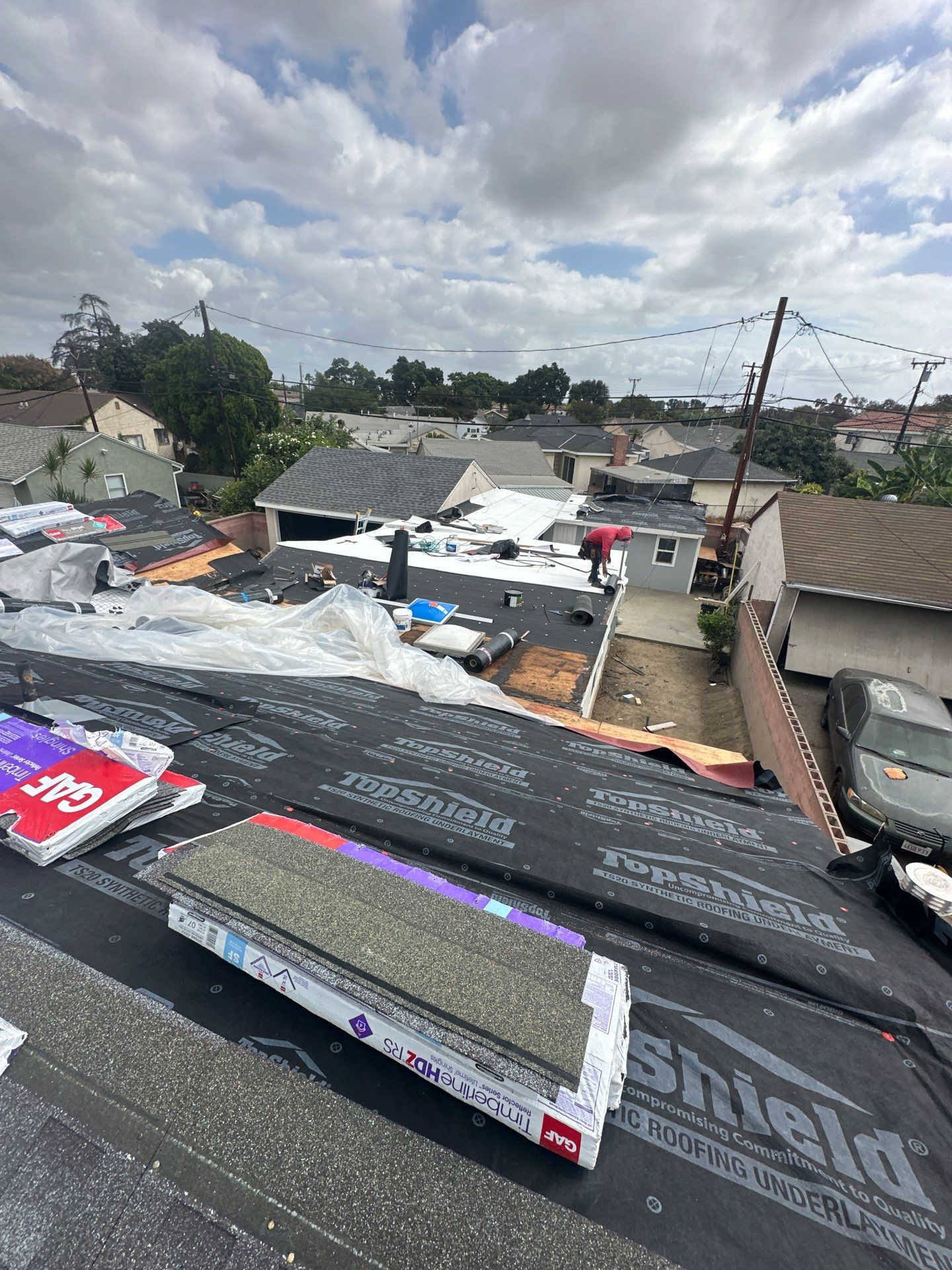 Roof Replacement - Downey, CA 90242 by Epic Roof Replacement