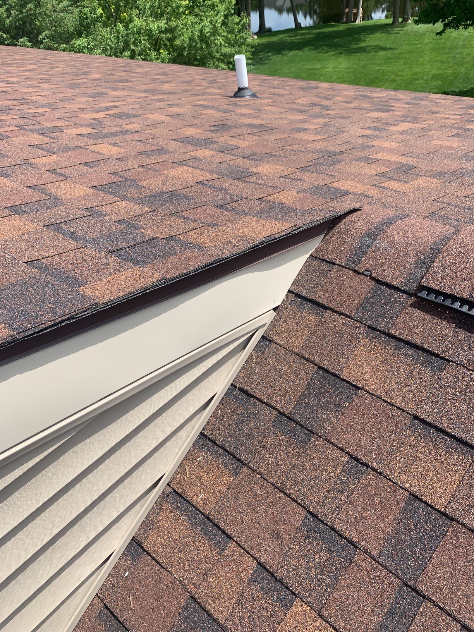 Siding Replacement using Certainteed Restoration Classic D4 by 180 Contractors