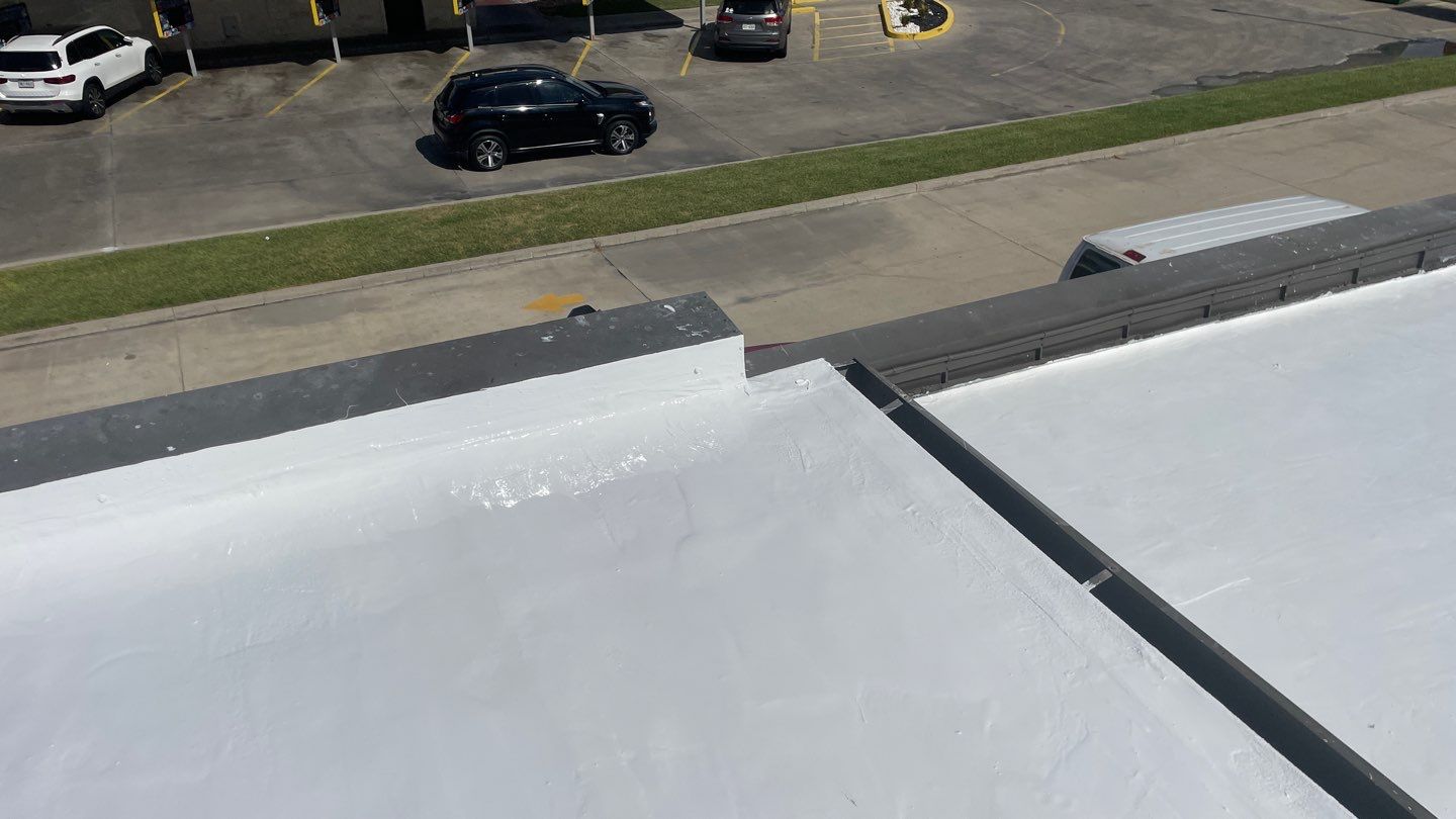 Jump on the Train! by Bayfront Roofing and Construction