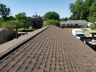 Brand: Atlas Pinnacle Color: Copper Canyon Drip: Royal Brown