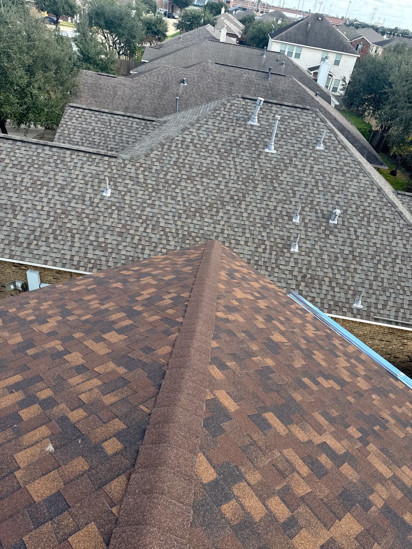 Project in Cypress, TX by Proud Roofing