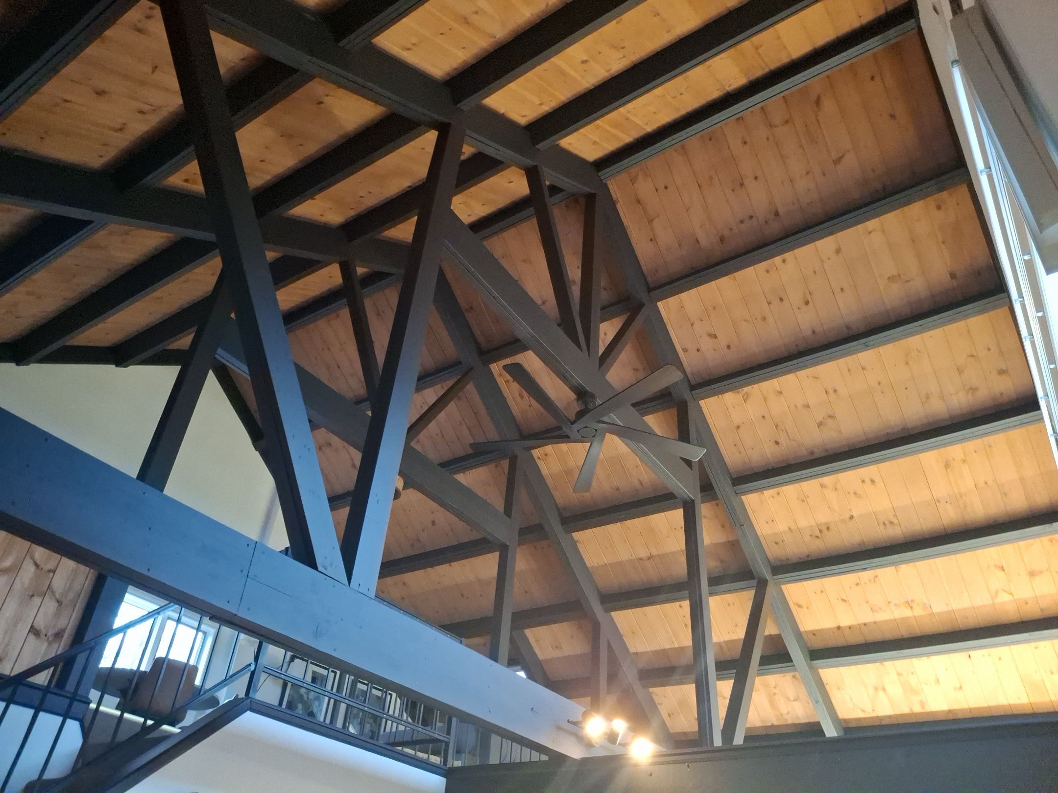 Beam Repaint by Big Pine Panting Inc