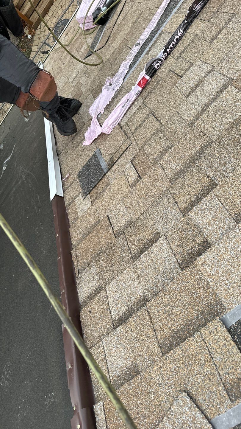 Roof Replacement using Owens Corning by 180 Contractors